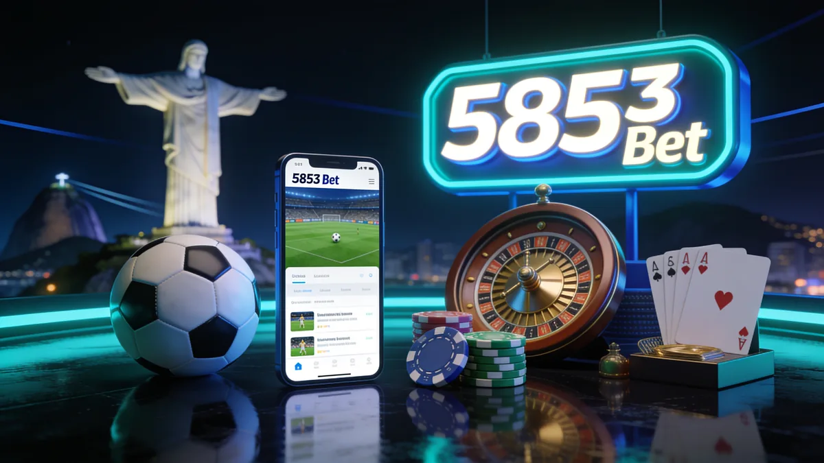 5853 bet login no Computador e no Celular: guia de 5853 bet para jogadores no Brasil