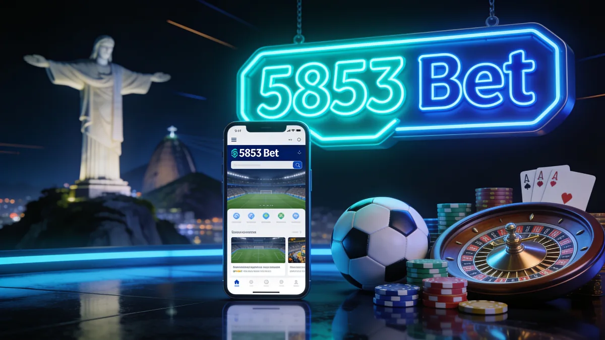Como Baixar o App 5853 Bet para Android? para jogadores no Brasil